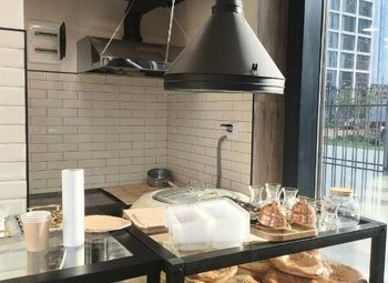 Фото Сетевая пекарня с большим количеством постоянных клиентов