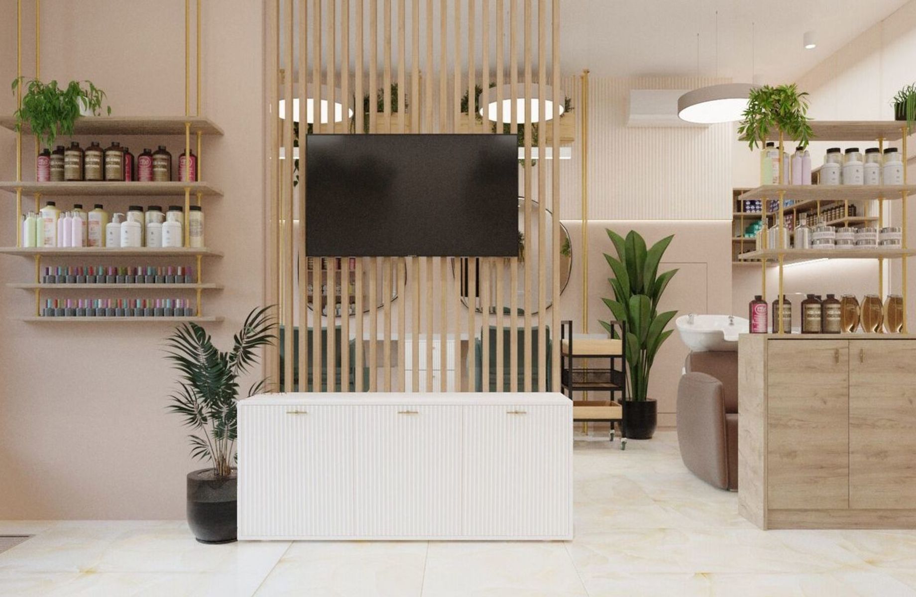 Фото 2 Премиальный Салон Красоты / В Уникальной Локации