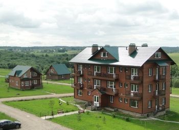 Фото Конно-спортивный Клуб с Туристическим Комплексом