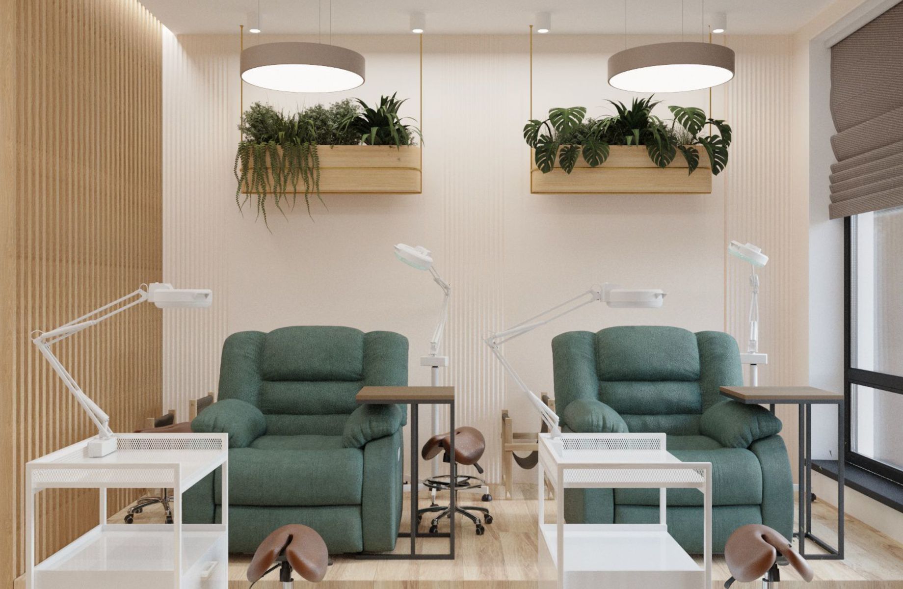 Фото 1 Премиальный Салон Красоты / В Уникальной Локации