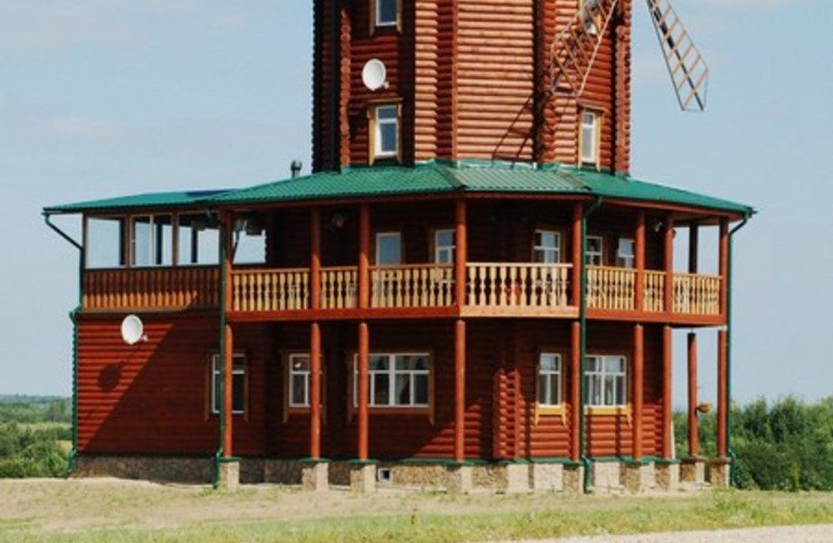 Фото 2 Конно-спортивный Клуб с Туристическим Комплексом