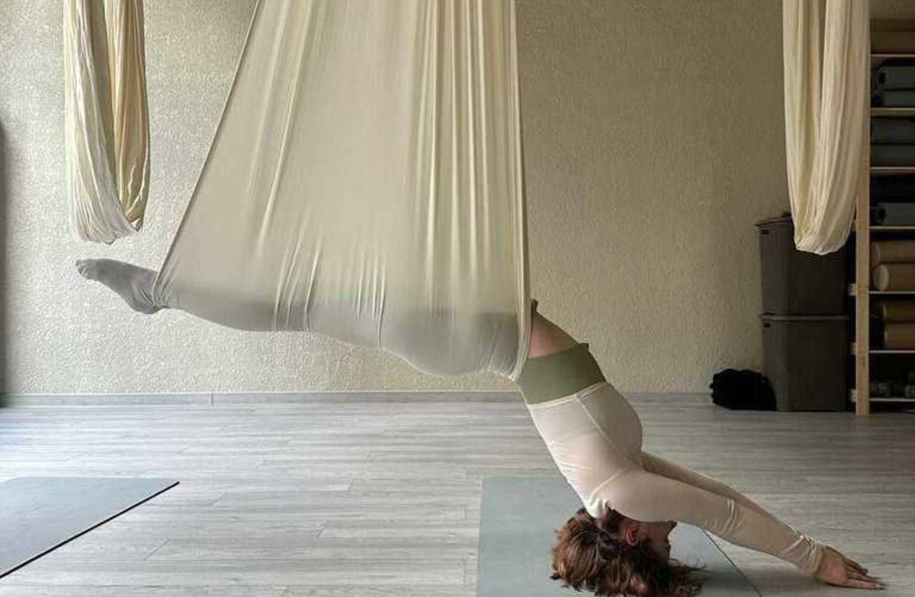 Студия растяжки, йоги и фитнеса