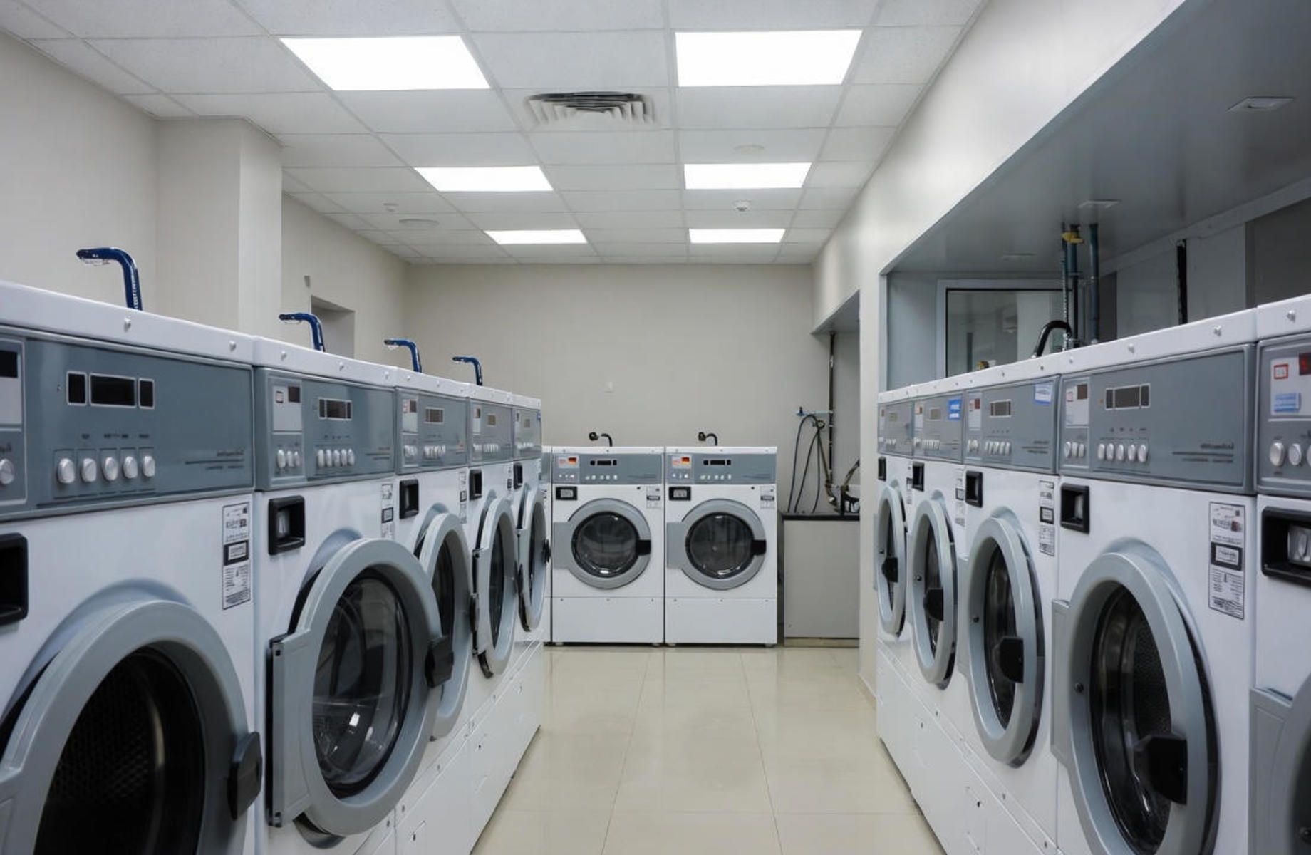 Фото 3 Прибыльная химчистка-прачечная премиум-класса в Санкт-Петербурге