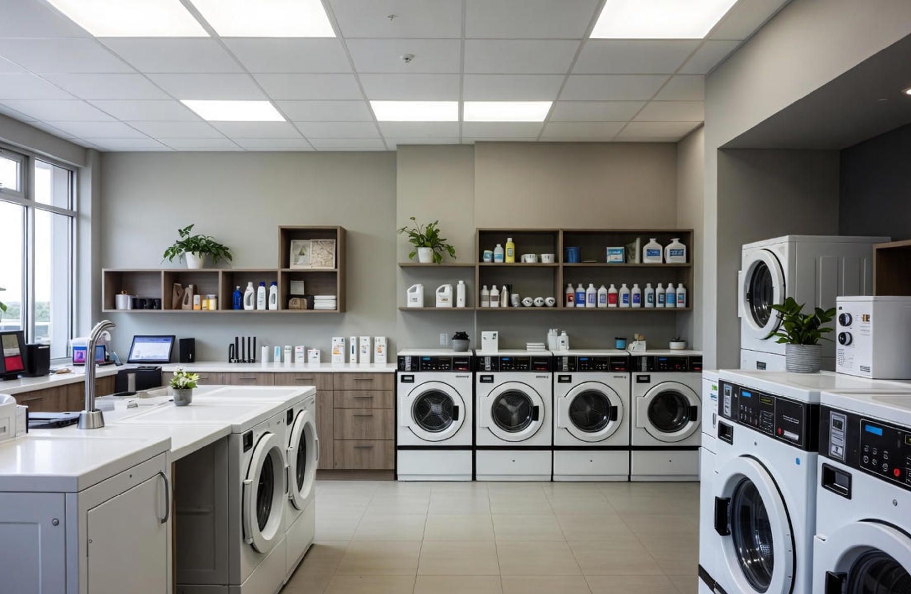 Фото 2 Прибыльная химчистка-прачечная премиум-класса в Санкт-Петербурге