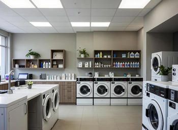 Прибыльная химчистка-прачечная премиум-класса в Санкт-Петербурге