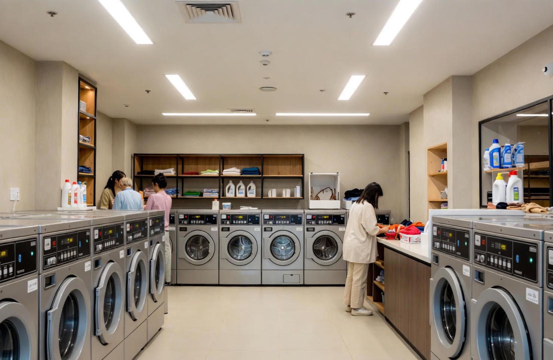 Фото 1 Прибыльная химчистка-прачечная премиум-класса в Санкт-Петербурге