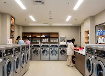 Прибыльная химчистка-прачечная премиум-класса в Санкт-Петербурге