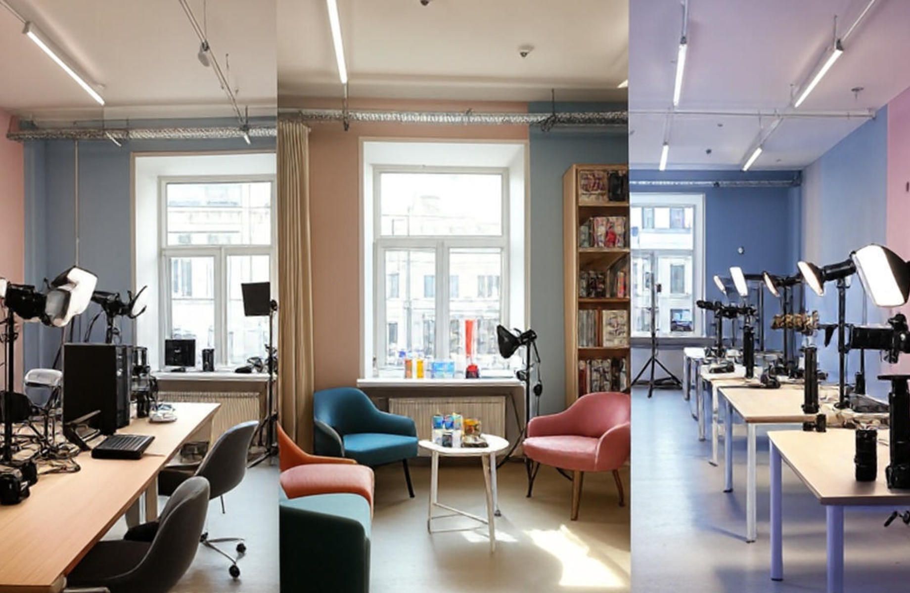 Бьюти-коворкинг в топовой локации центра Санкт-Петербурга