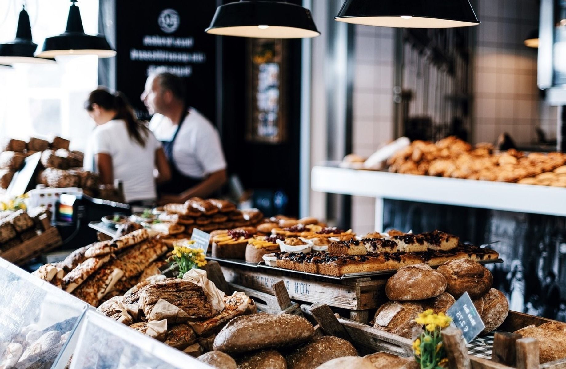  Хлебобулочное и кондитерское производство. Розница и опт