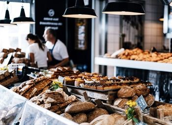  Хлебобулочное и кондитерское производство. Розница и опт