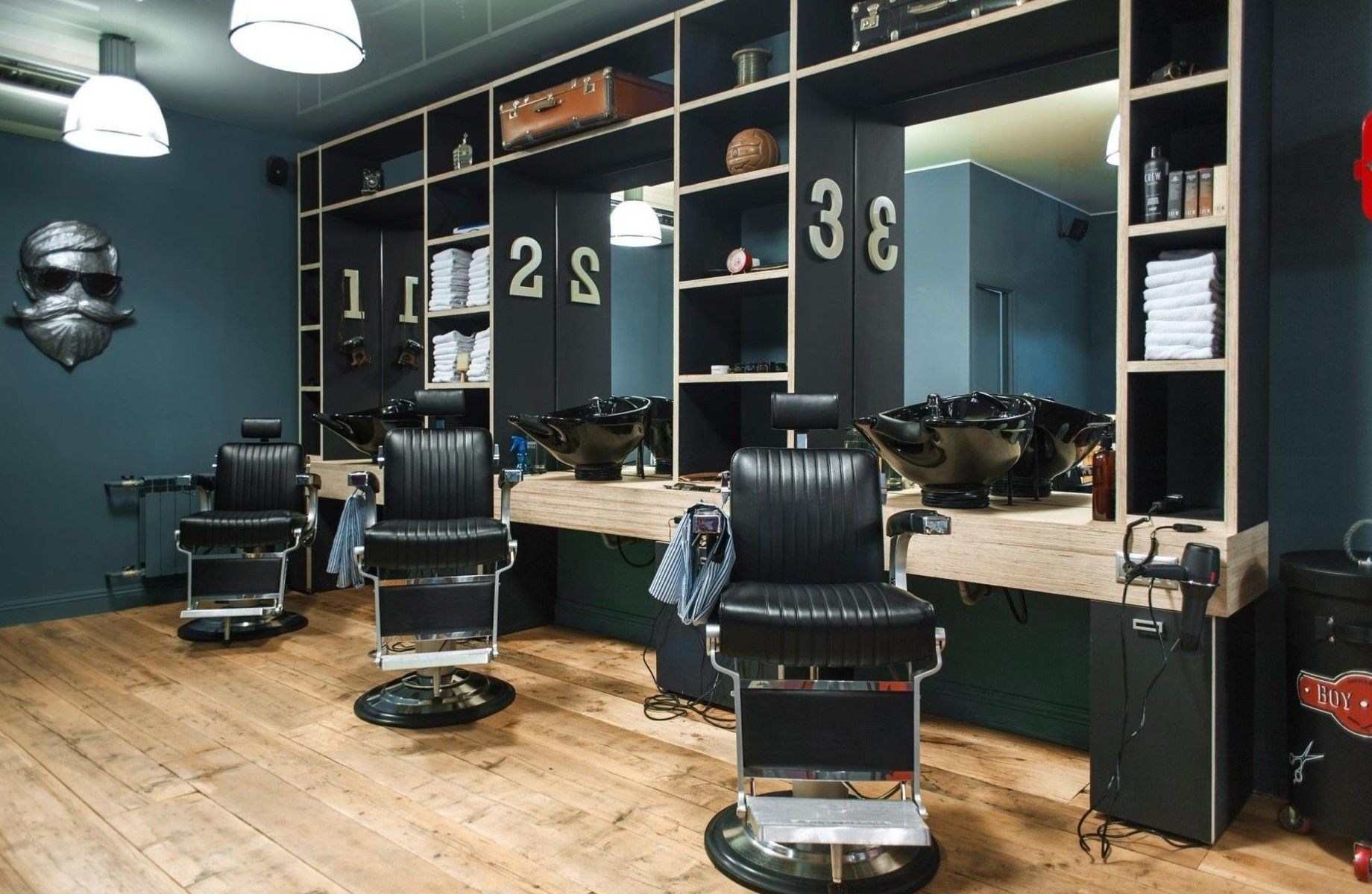 Студия Красоты / Парикмахерская