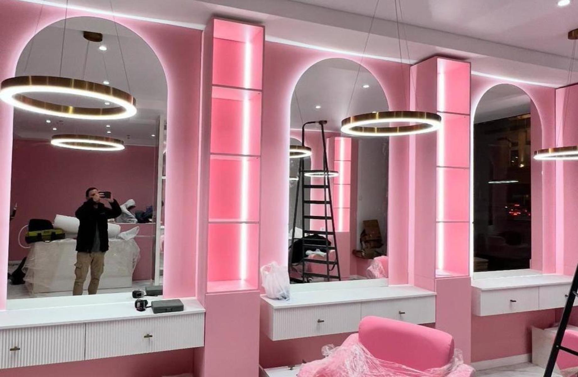 Студия /Салон Красоты / Парикмахерская