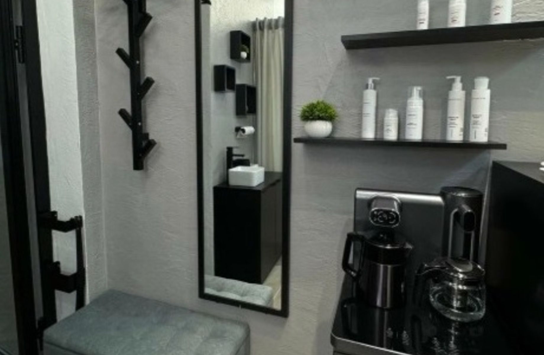 Студия лазерной эпиляции с лицензией и массажем