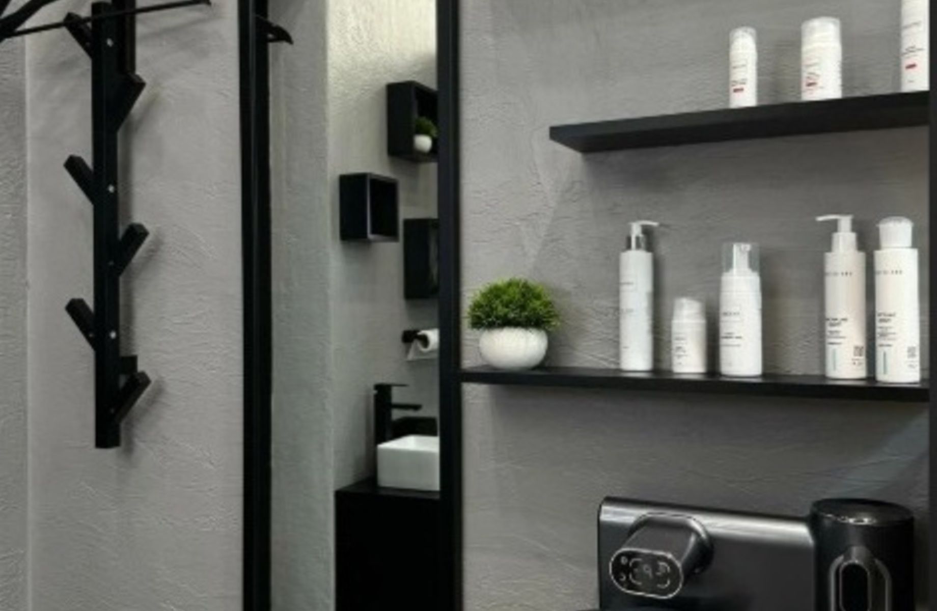 Студия лазерной эпиляции с лицензией и массажем