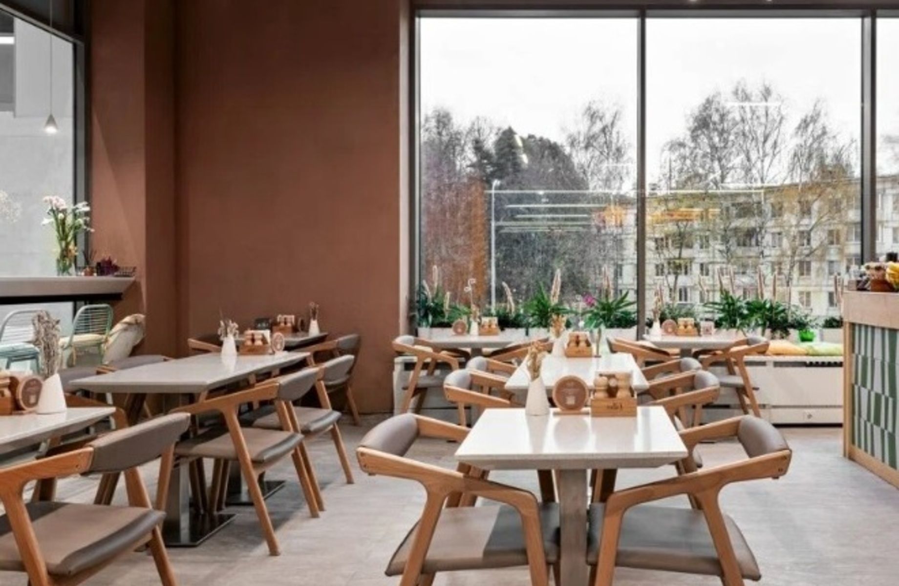 Фото 4 Кафе в ТЦ с подтвержденной прибылью