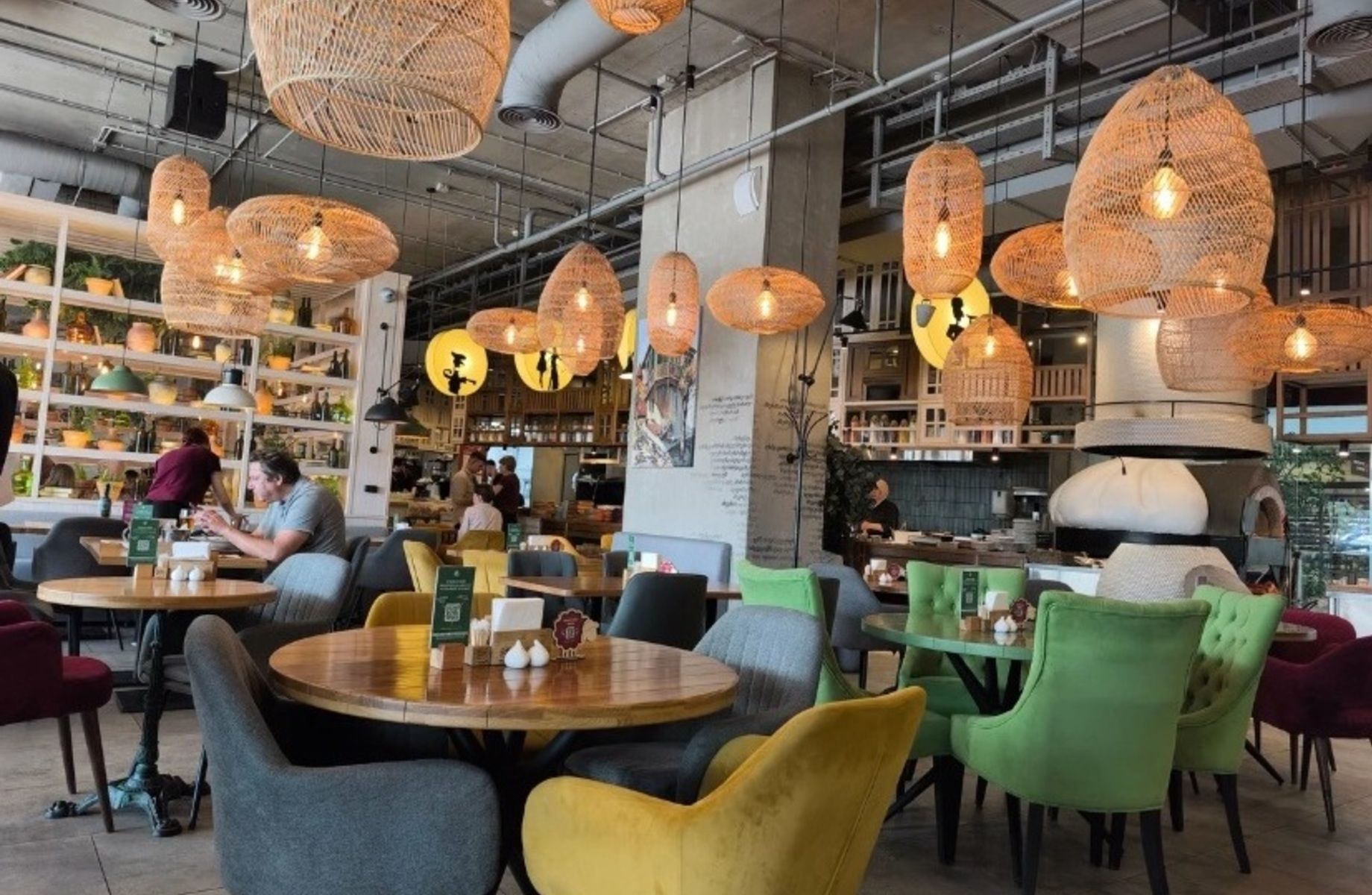 Фото 2 Ресторан в ЦАО в собственность с верандой