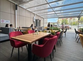 Фото 1 Ресторан в ЦАО в собственность с верандой