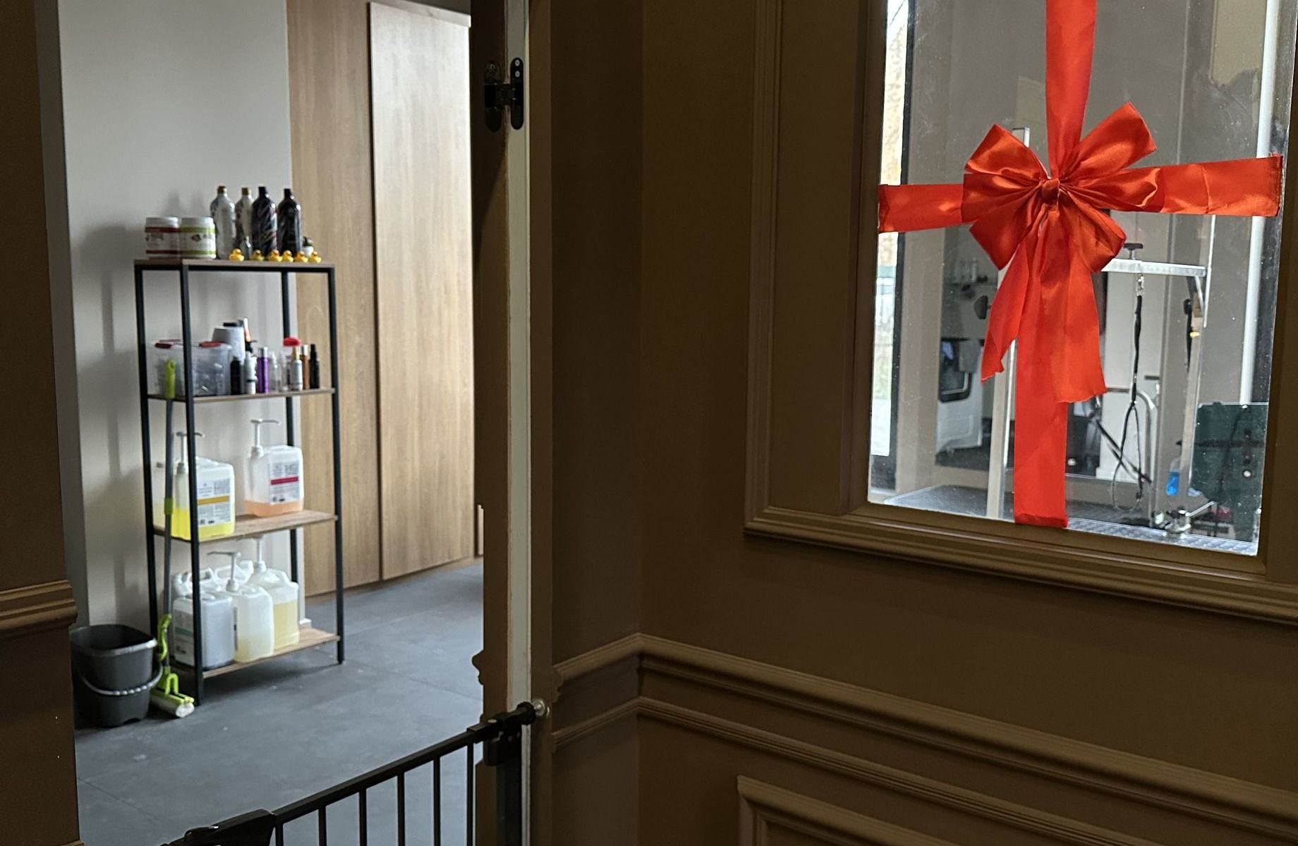 Фото 2 Сеть грумерских салонов Москва