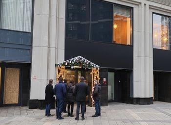 Кофейня в новом ЖК/кофе на вынос