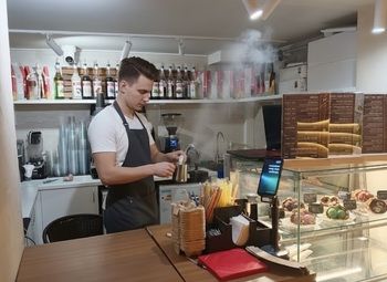 Кофейня в новом ЖК/кофе на вынос