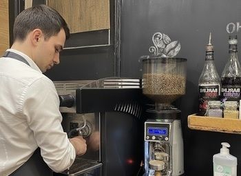 Кофейня с прибылью  500 000 ₽