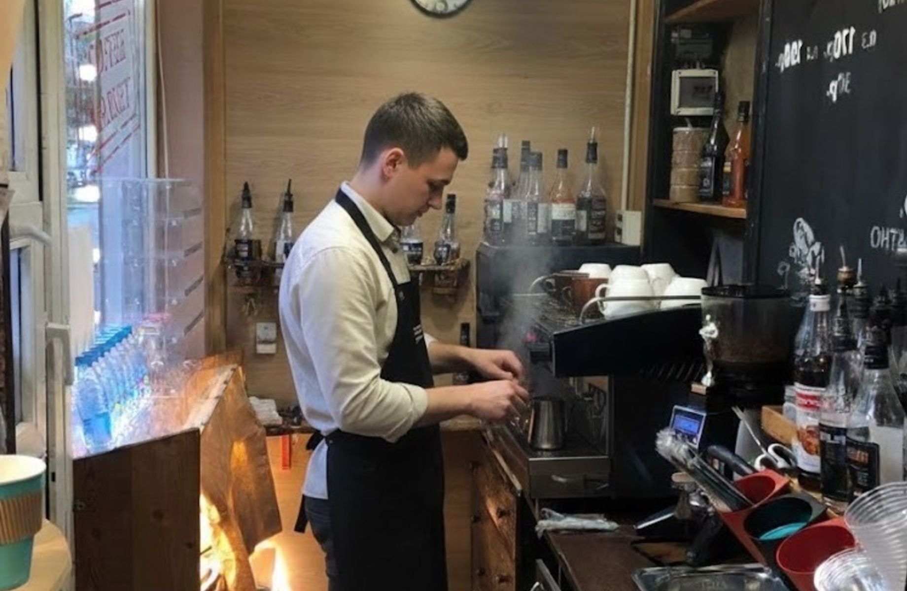 Фото 2 Кофейня с прибылью 500 000 ₽