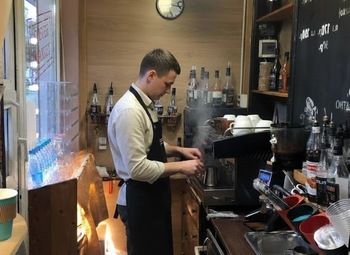 Кофейня с прибылью  500 000 ₽