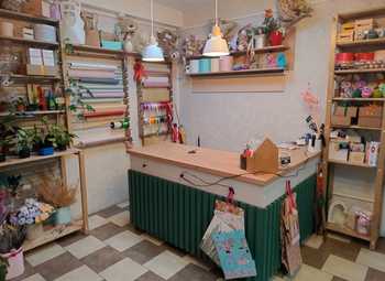 Фото 2 Продажа прибыльного цветочного магазина