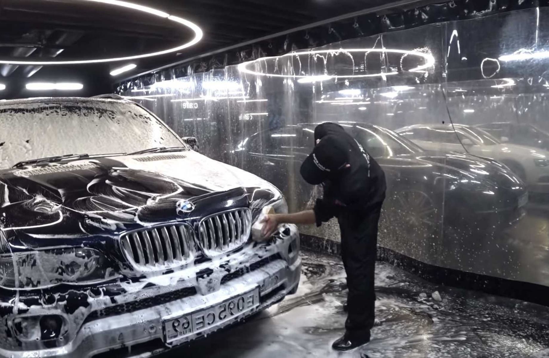 Автомойка / Детейлинг