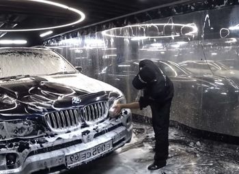 Фото Автомойка / Детейлинг