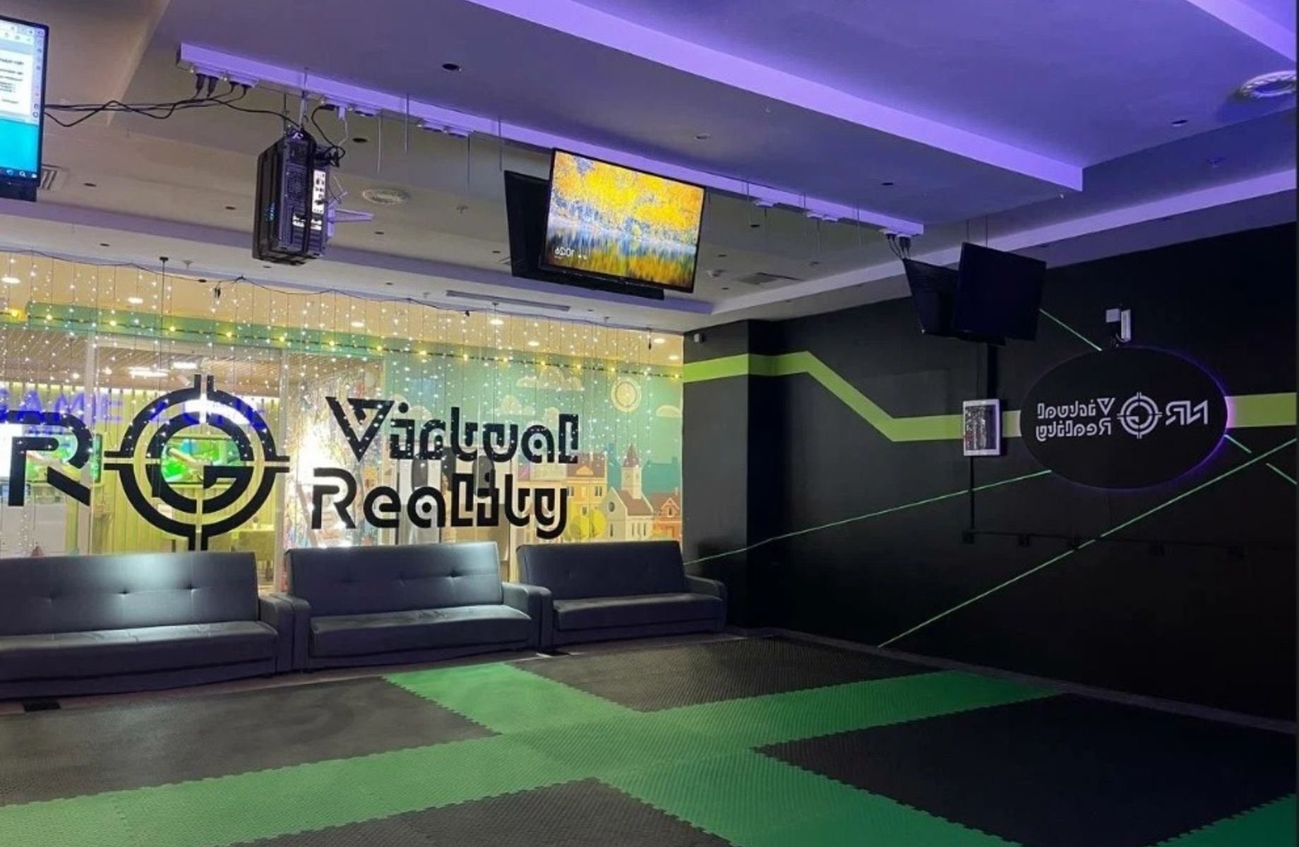 Фото 3 VR-клуб с наработанной клиентской базой / низкая аренда