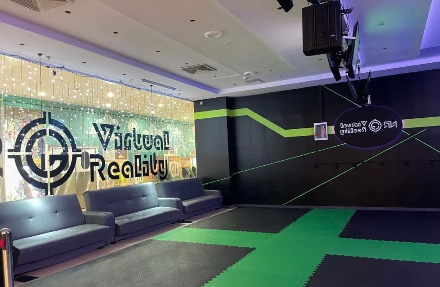 Фото 1 VR-клуб с наработанной клиентской базой / низкая аренда