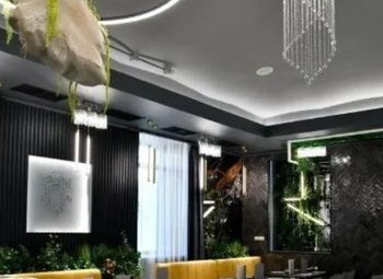 Фото 3 Действующий ресторан, банкетный зал и ночной клуб / площадь 330 м2