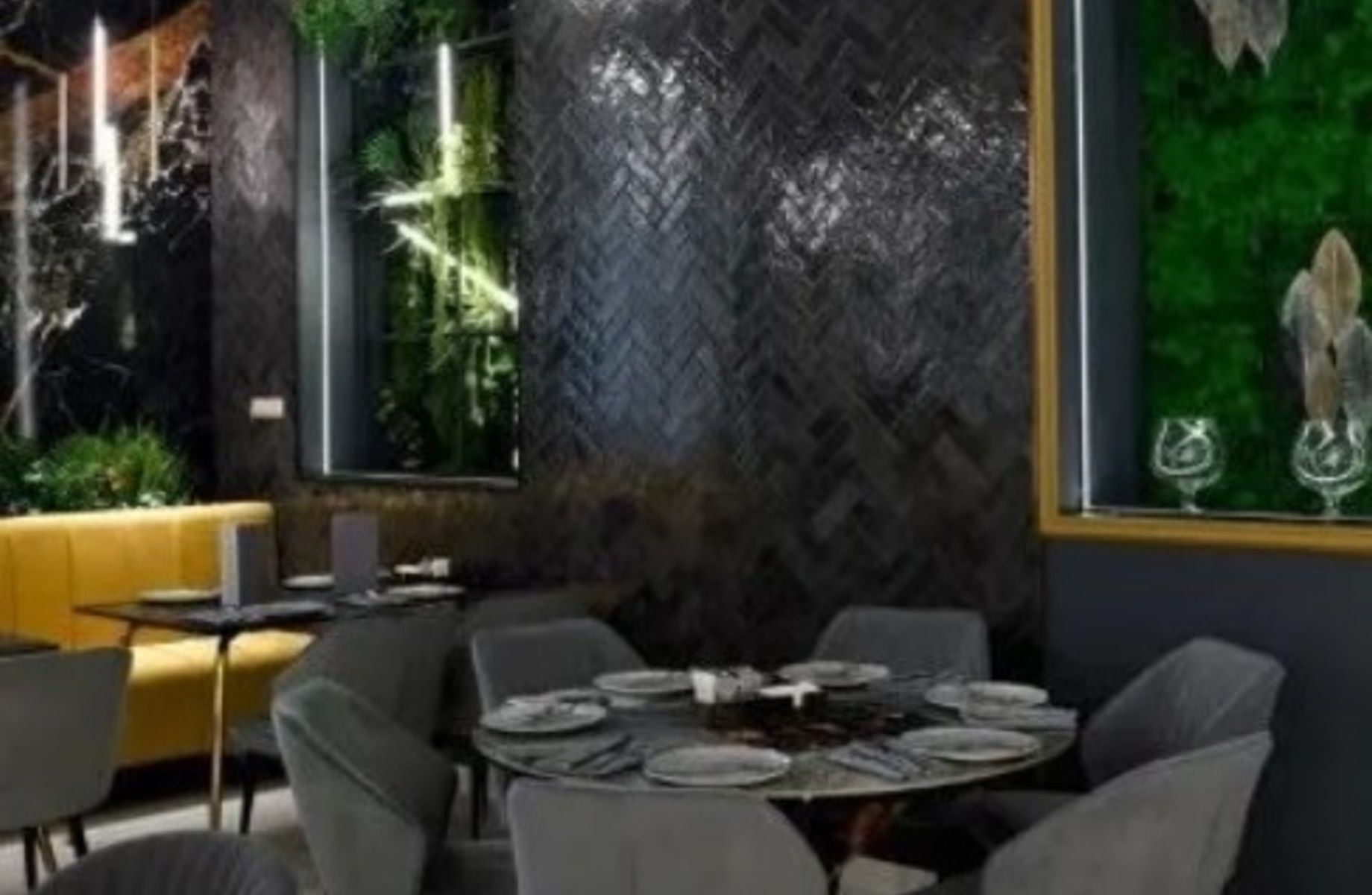 Фото 2 Действующий ресторан, банкетный зал и ночной клуб / площадь 330 м2