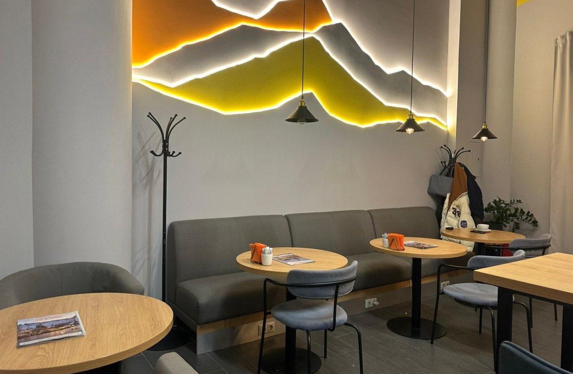 Кофейня Кунцево