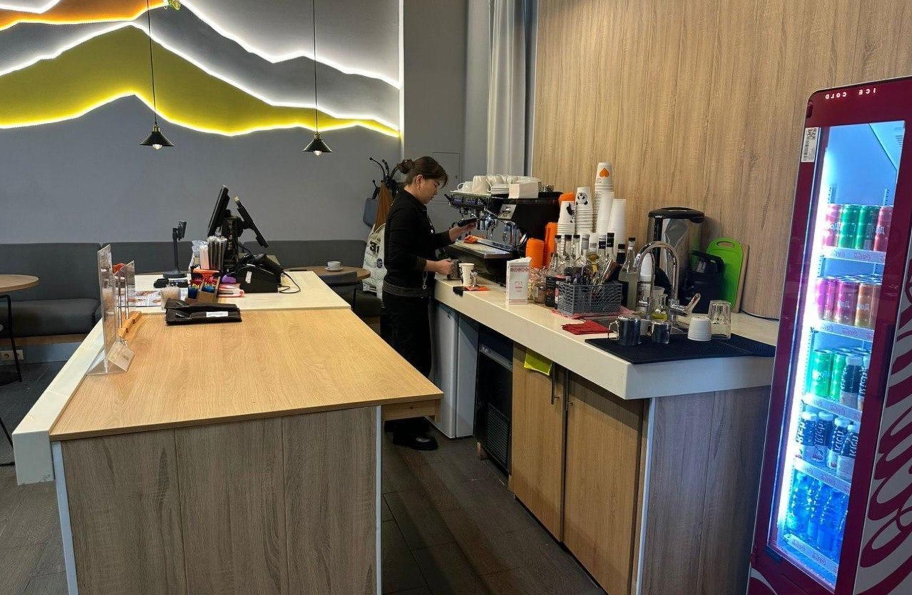 Кофейня Кунцево