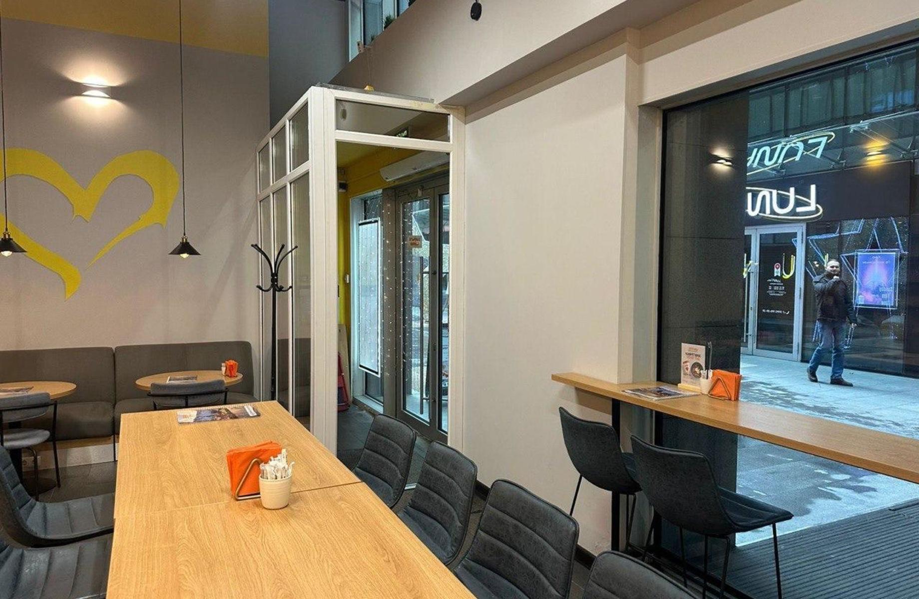 Кофейня Кунцево