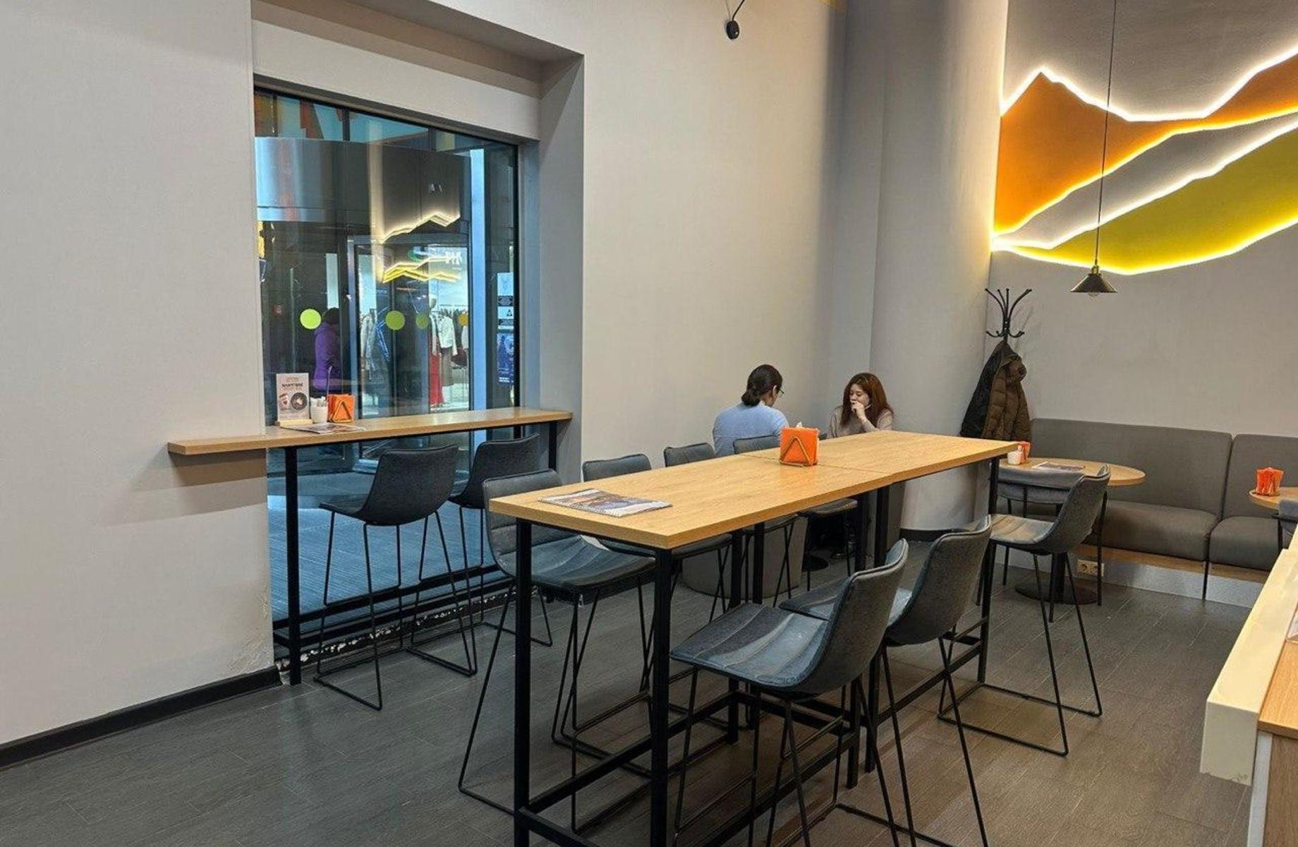 Кофейня Кунцево