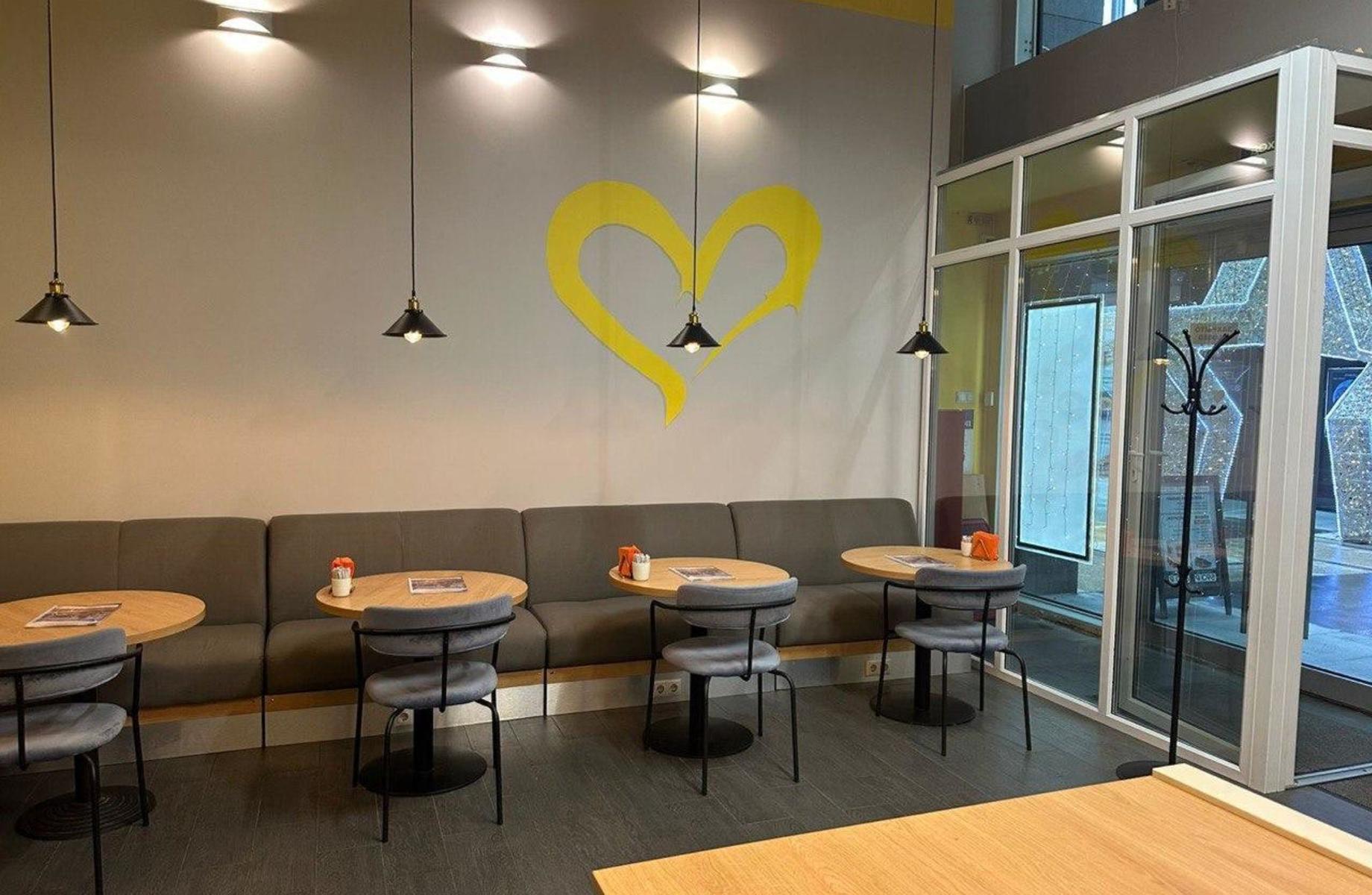 Кофейня Кунцево