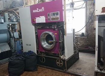 Химчистка + швейный цех. 20 лет работы, постоянные Заказчики