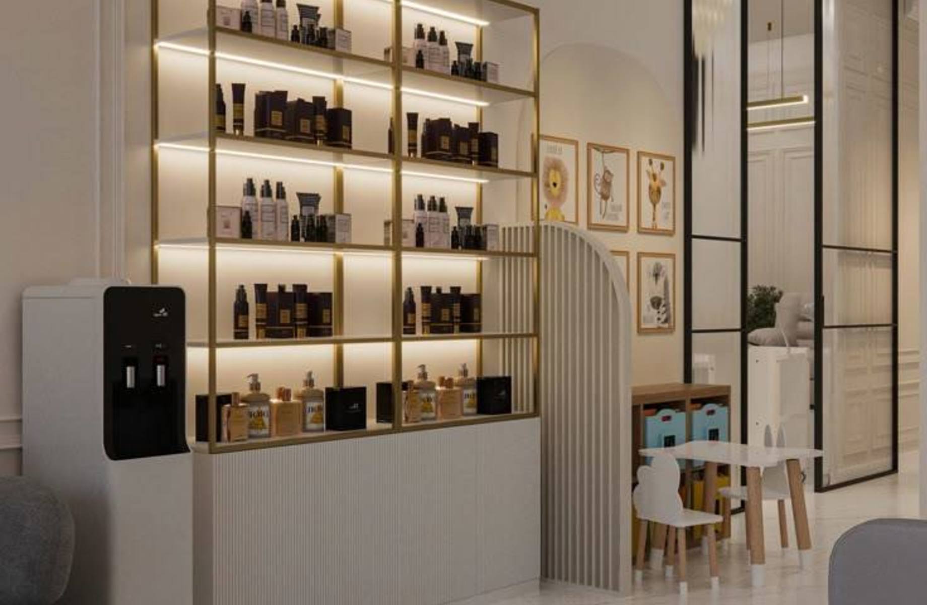 Прибыльный салон красоты в ЦАО / Премиальный ремонт / Первые на рынке 