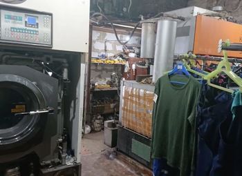 Химчистка + швейный цех. 20 лет работы, постоянные Заказчики