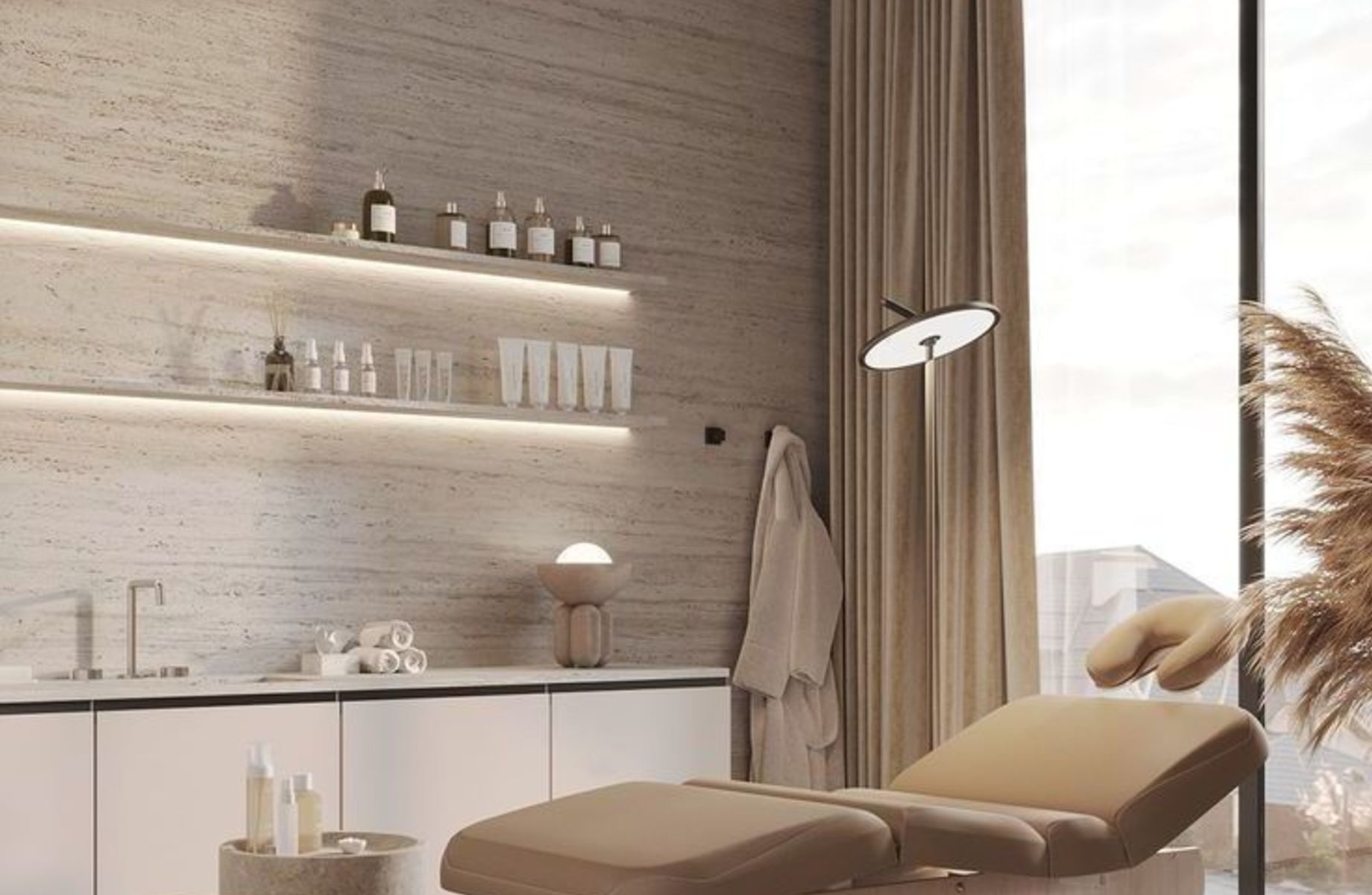 Премиальная косметология с шикарным ремонтом и дорогим оборудованием