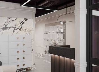 Премиальная косметология с шикарным ремонтом и дорогим оборудованием