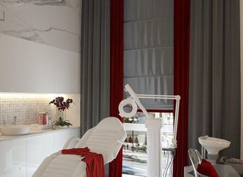 Премиальная косметология с шикарным ремонтом и дорогим оборудованием