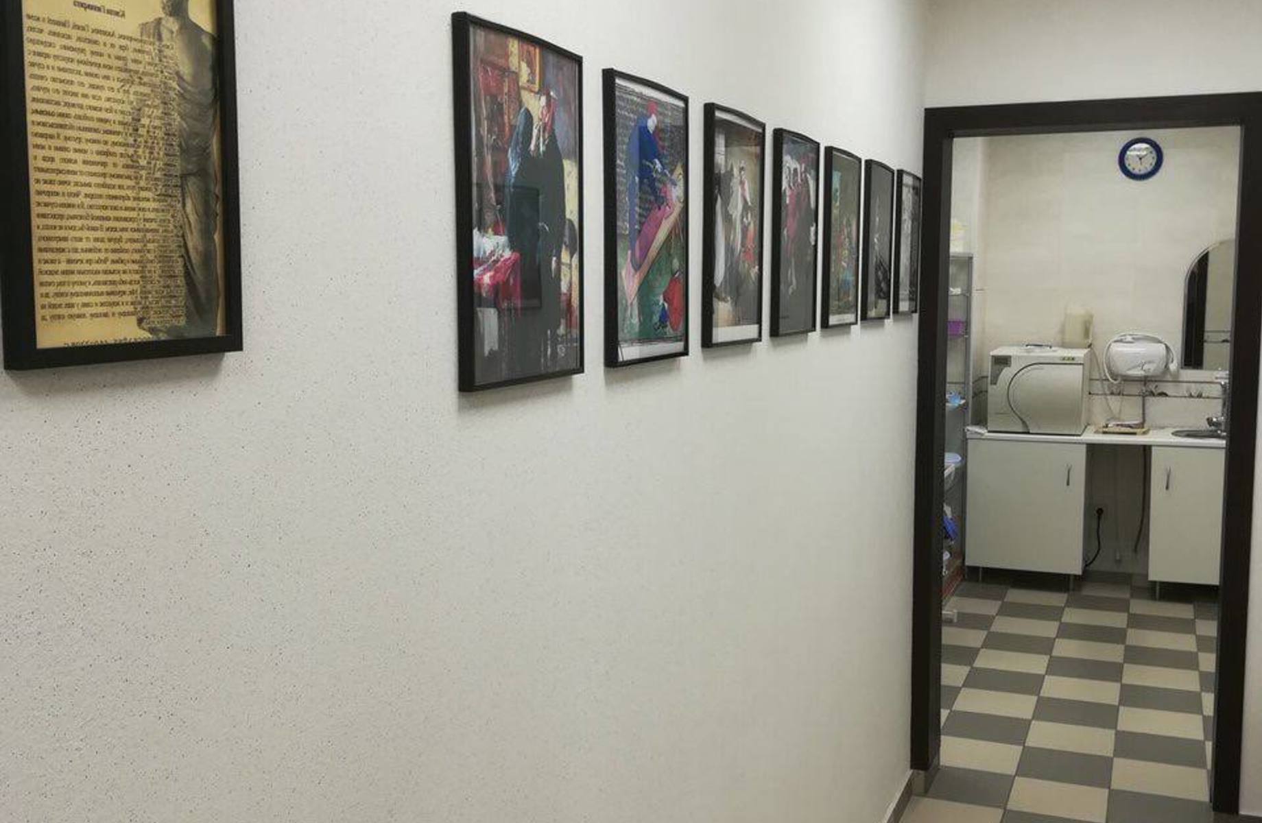 Фото 3 Современная стоматология на 2 кабинета с лицензиями и выстроенными