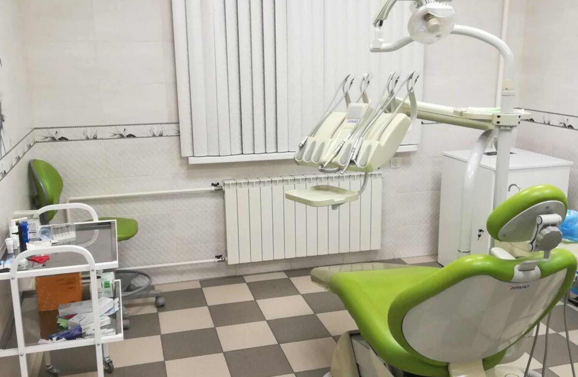 Фото 2 Современная стоматология на 2 кабинета с лицензиями и выстроенными