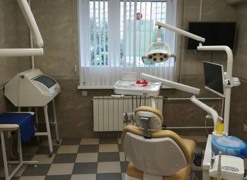 Современная стоматология на 2 кабинета с лицензиями и выстроенными 