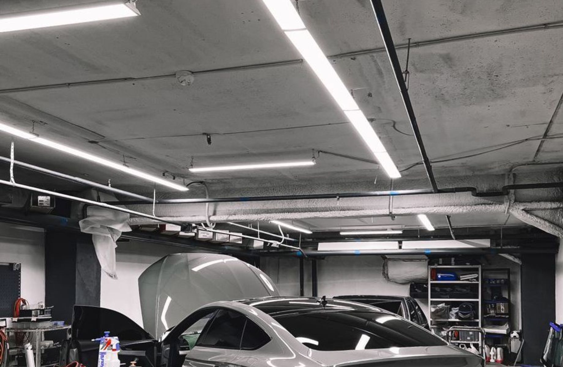 Автомойка и детейлинг в собственность на 5 постов