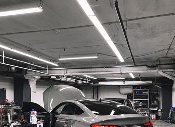 Автомойка и детейлинг в собственность на 5 постов